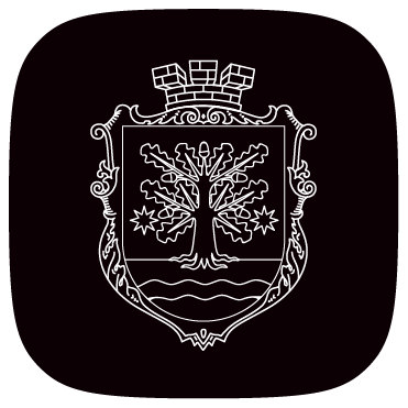 Герб міста Новояворівськ